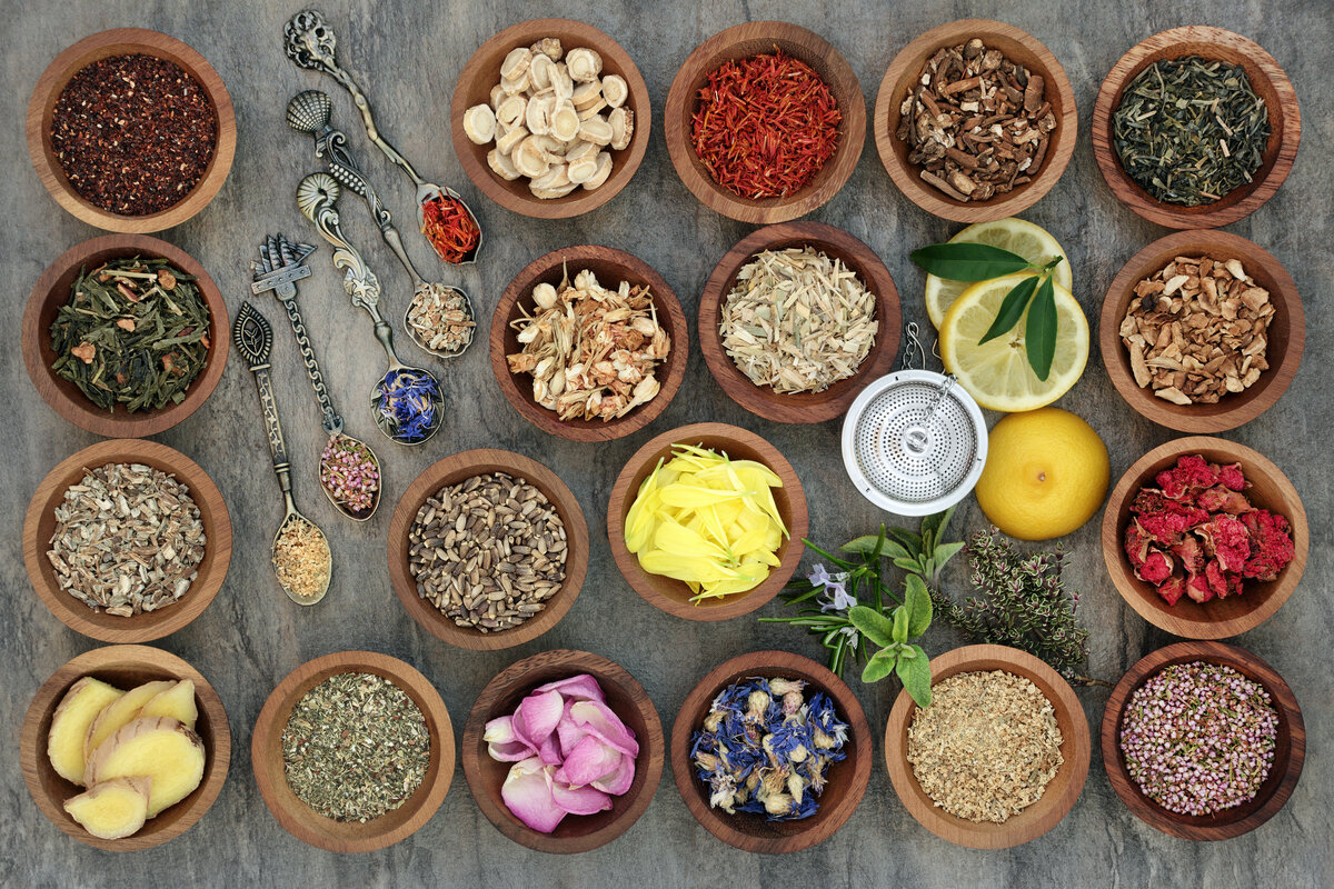 About Traditional Herbal Medicine About Traditional Herbal Medicine